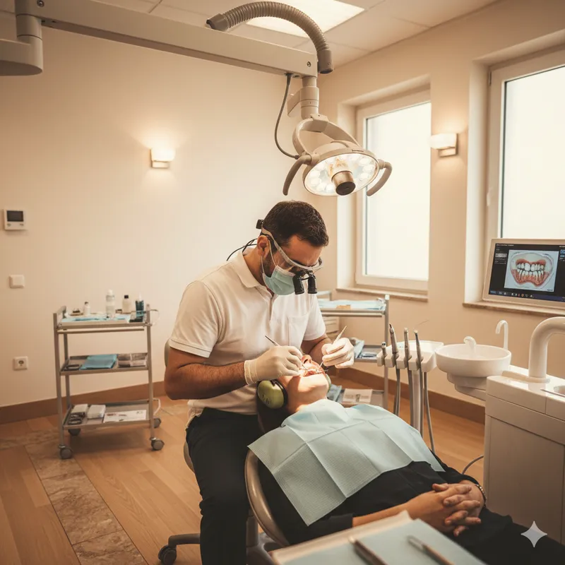 Implantes Dentários